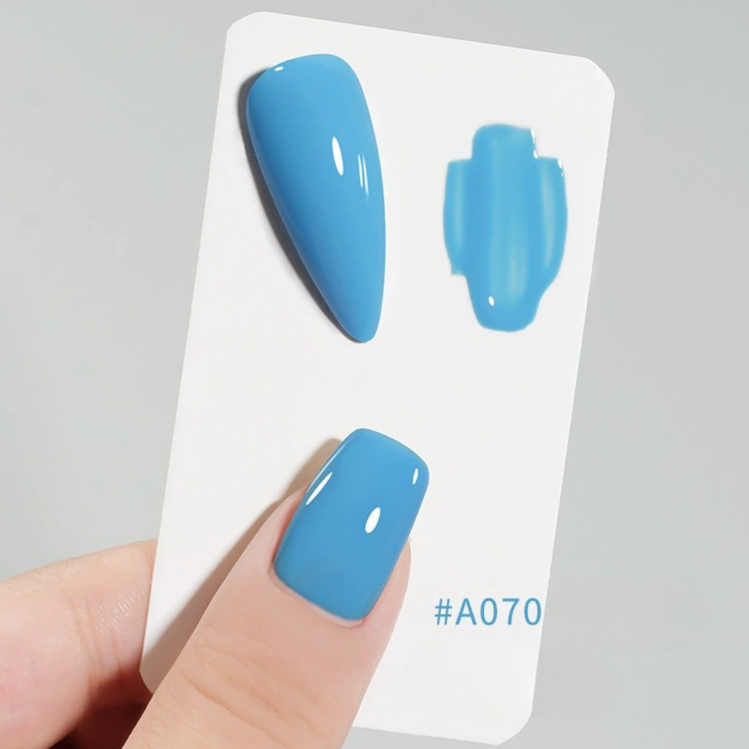 BOMD 120 Colors Gel Polish Large Salon Set - Individual Bottle