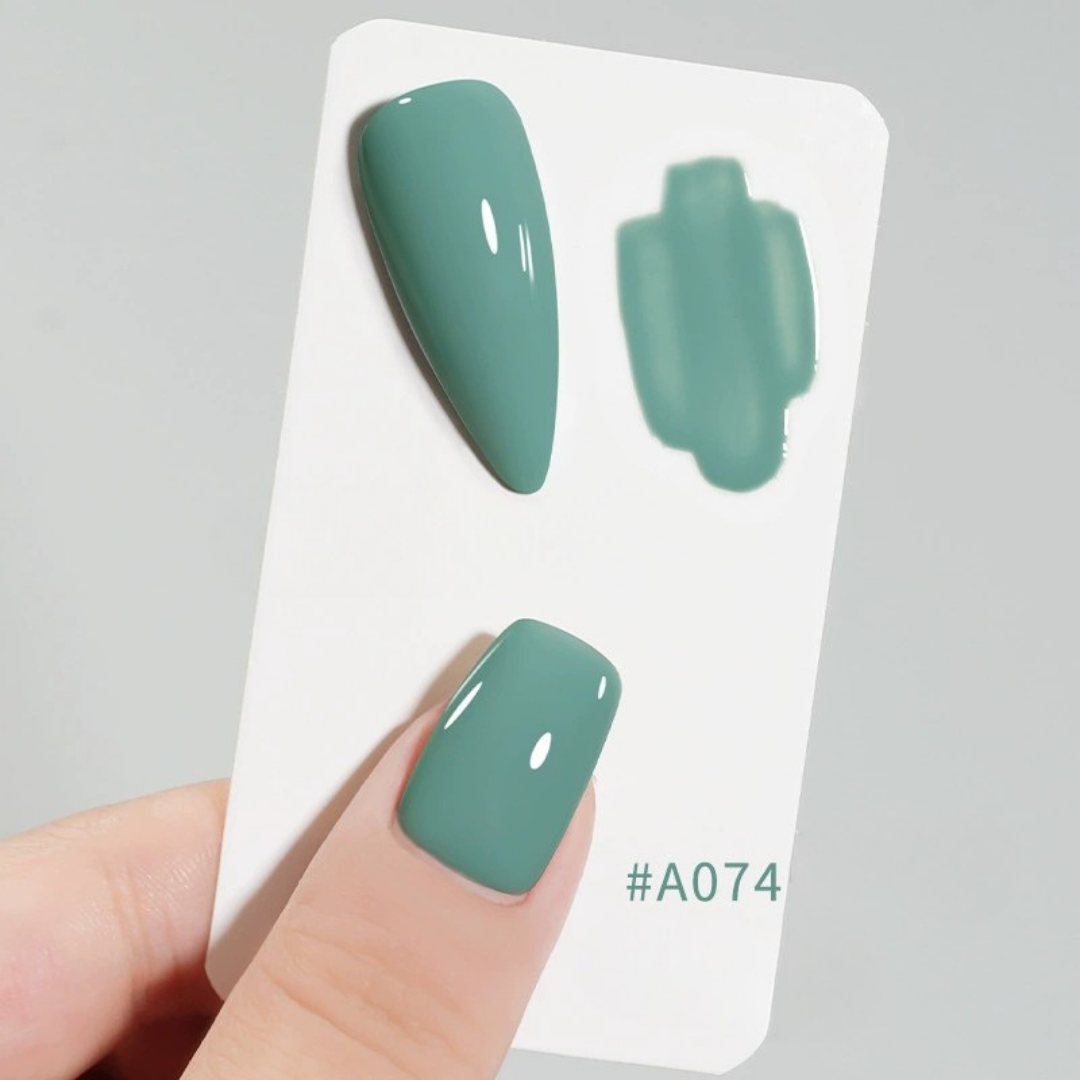 BOMD 120 Colors Gel Polish Large Salon Set - Individual Bottle