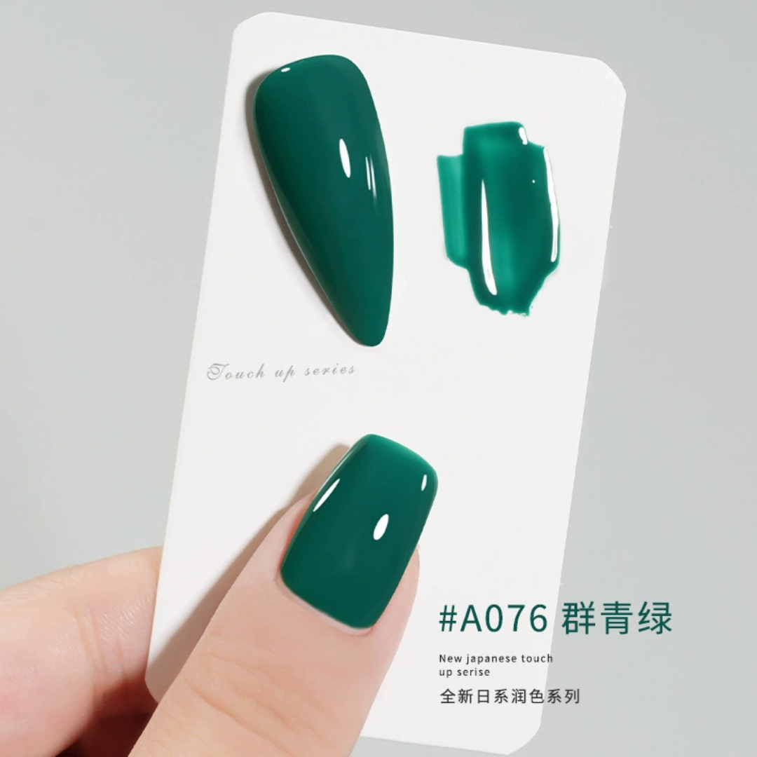 BOMD 120 Colors Gel Polish Large Salon Set - Individual Bottle