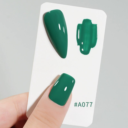 BOMD 120 Colors Gel Polish Large Salon Set - Individual Bottle