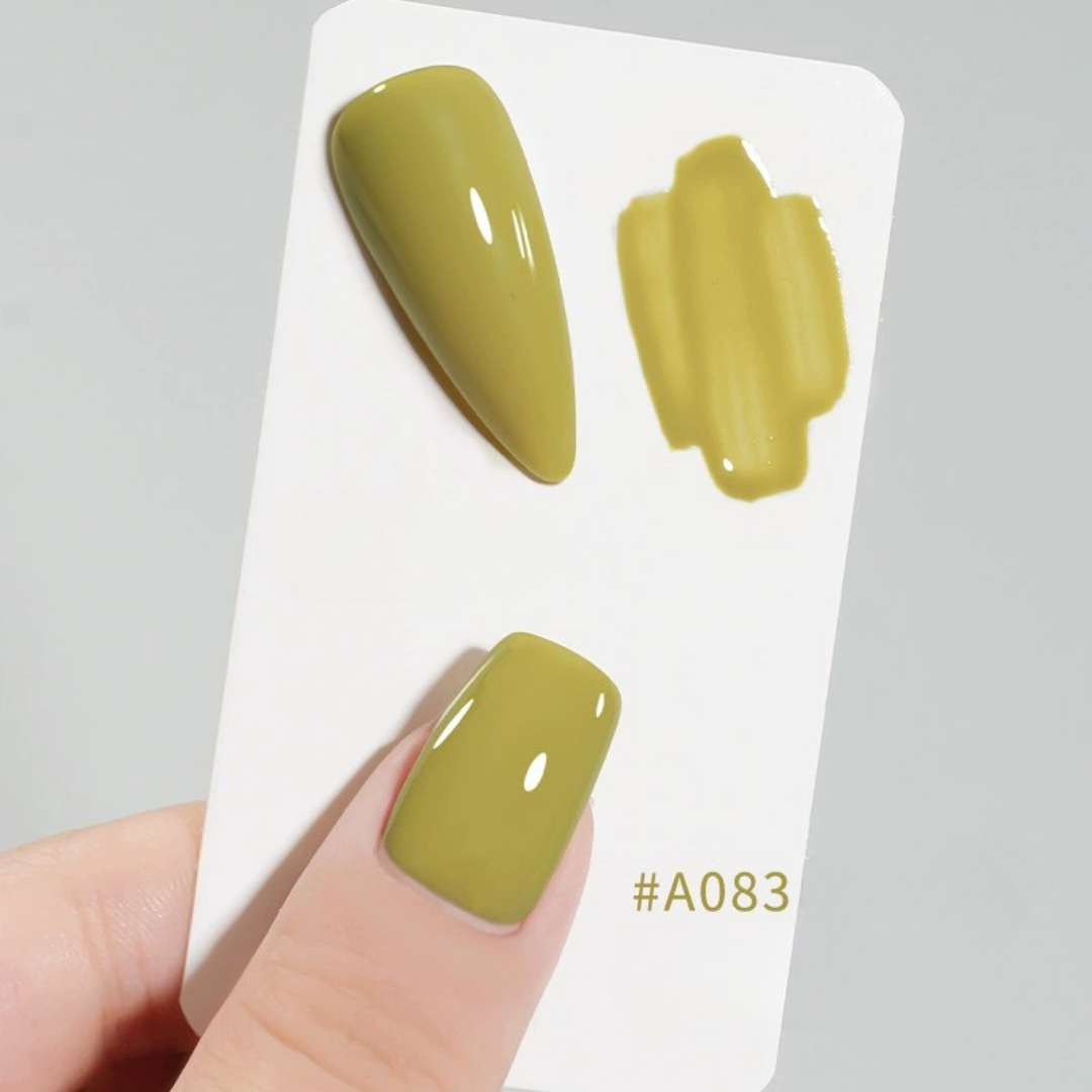 BOMD 120 Colors Gel Polish Large Salon Set - Individual Bottle