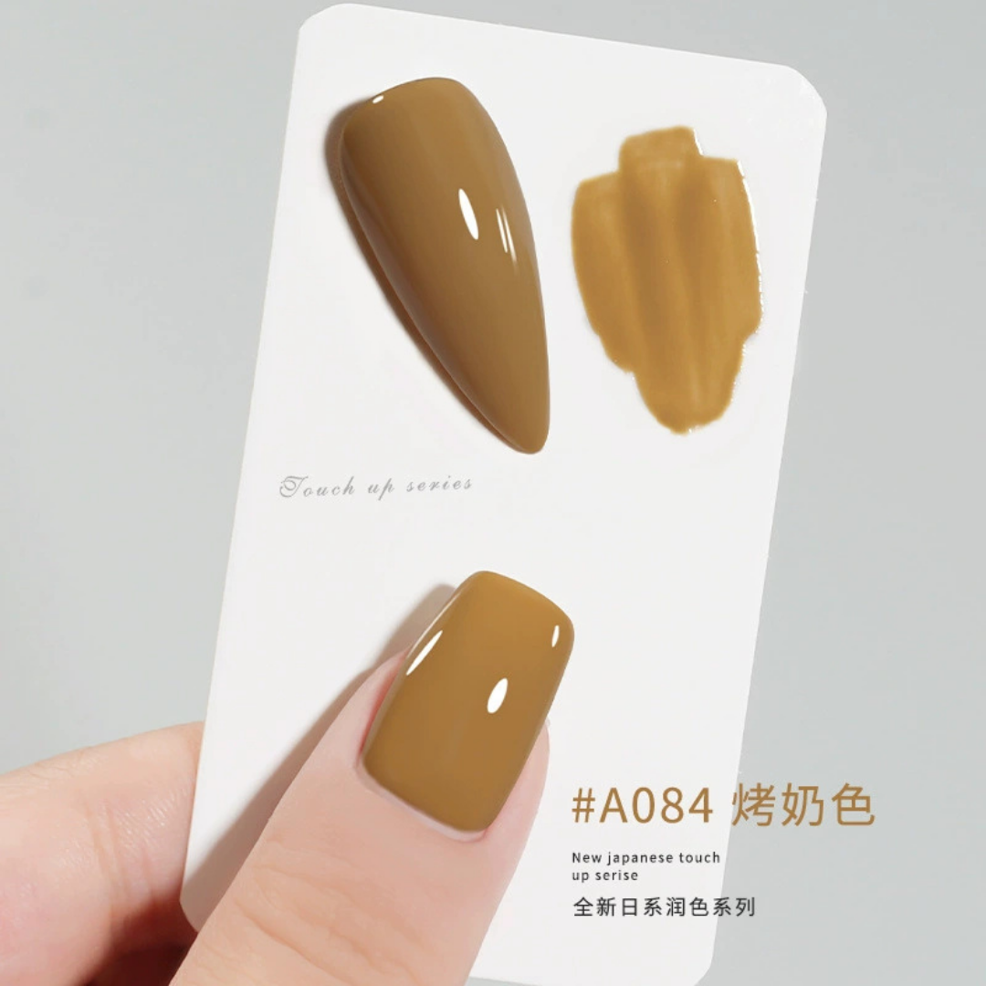 BOMD 120 Colors Gel Polish Large Salon Set - Individual Bottle