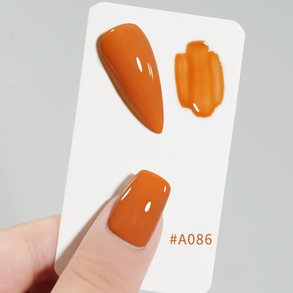 BOMD 120 Colors Gel Polish Large Salon Set - Individual Bottle