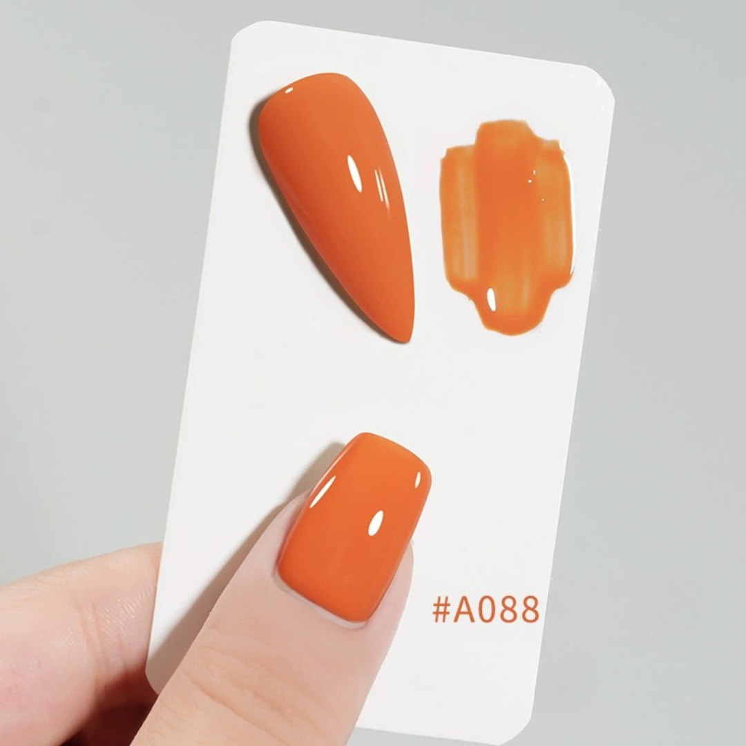 BOMD 120 Colors Gel Polish Large Salon Set - Individual Bottle