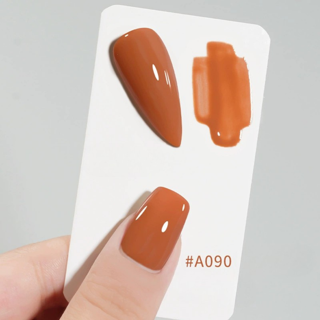 BOMD 120 Colors Gel Polish Large Salon Set - Individual Bottle