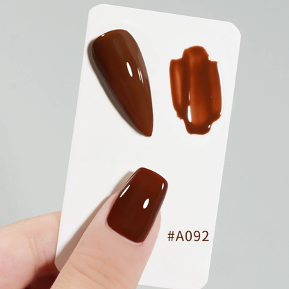 BOMD 120 Colors Gel Polish Large Salon Set - Individual Bottle