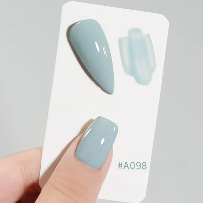 BOMD 120 Colors Gel Polish Large Salon Set - Individual Bottle