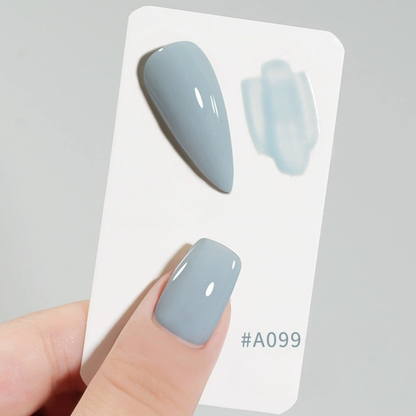 BOMD 120 Colors Gel Polish Large Salon Set - Individual Bottle