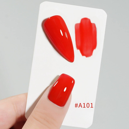 BOMD 120 Colors Gel Polish Large Salon Set - Individual Bottle