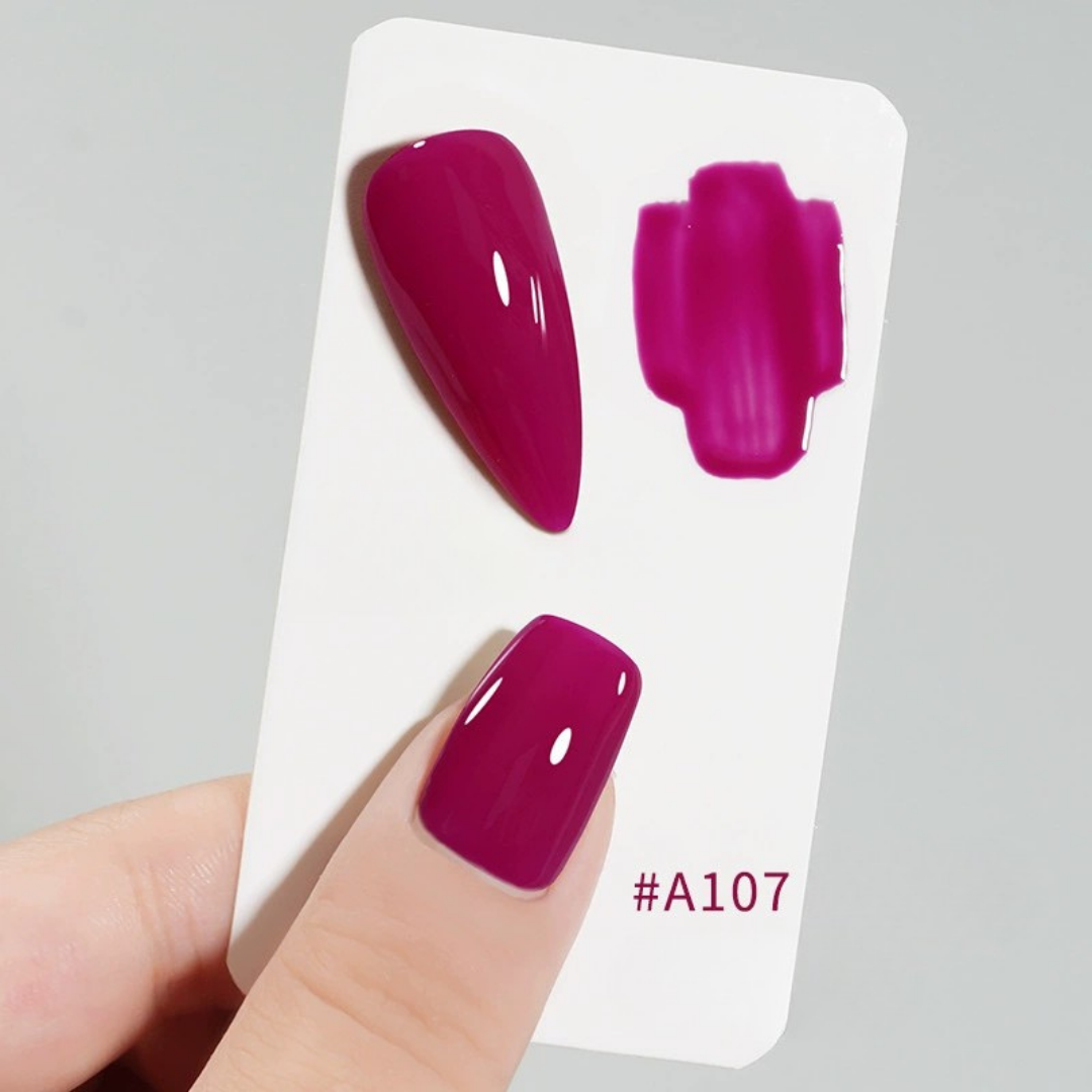 BOMD 120 Colors Gel Polish Large Salon Set - Individual Bottle