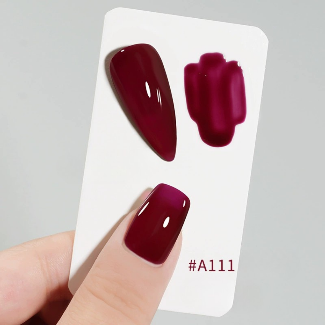 BOMD 120 Colors Gel Polish Large Salon Set - Individual Bottle