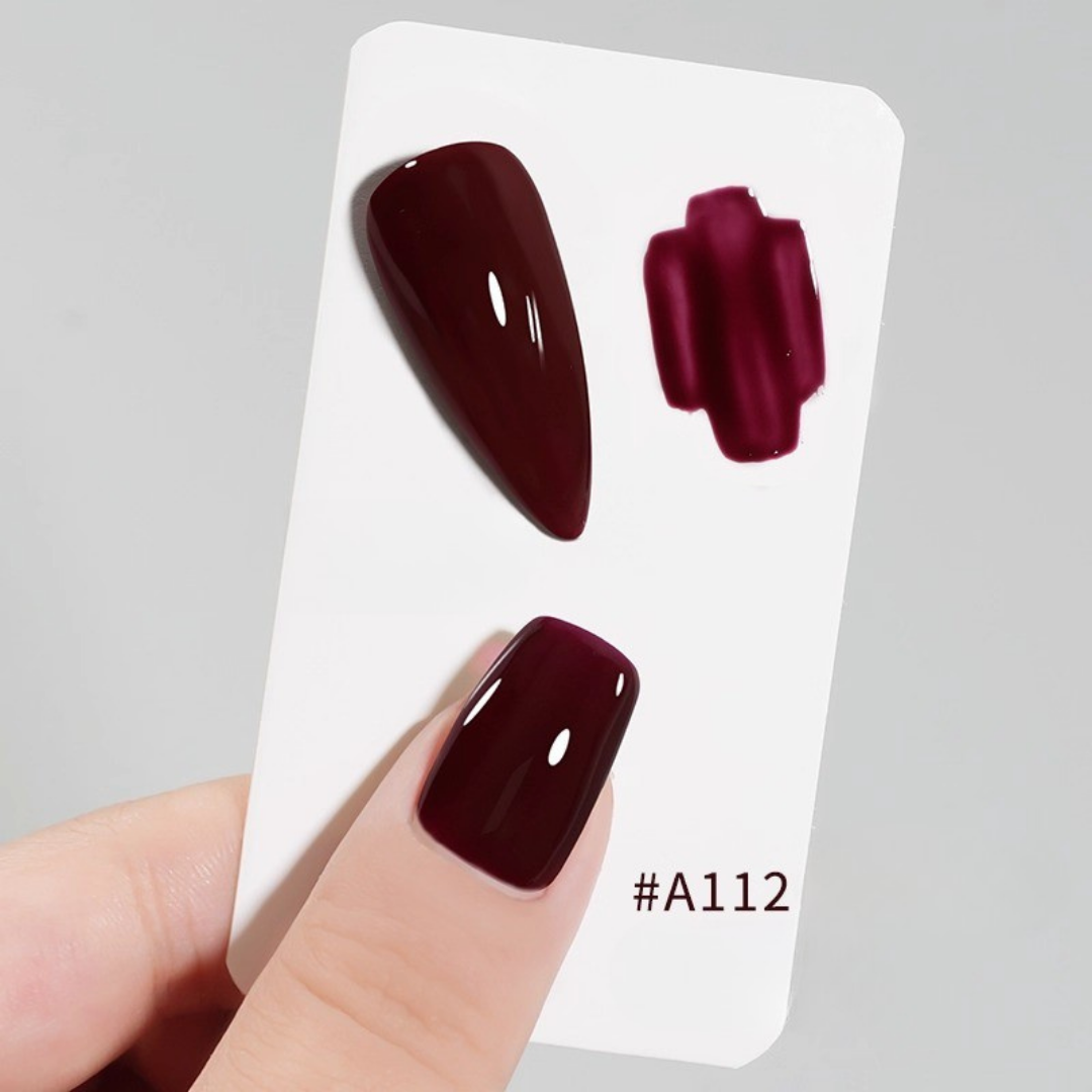 BOMD 120 Colors Gel Polish Large Salon Set - Individual Bottle