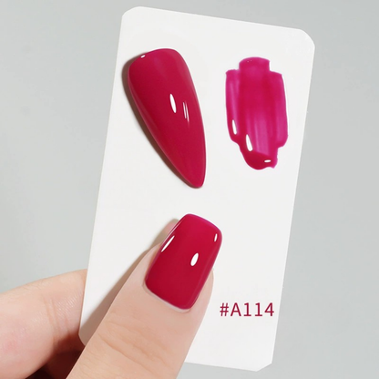 BOMD 120 Colors Gel Polish Large Salon Set - Individual Bottle