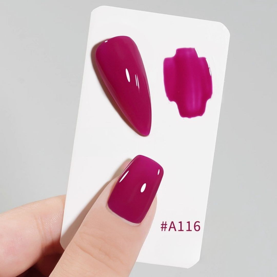 BOMD 120 Colors Gel Polish Large Salon Set - Individual Bottle