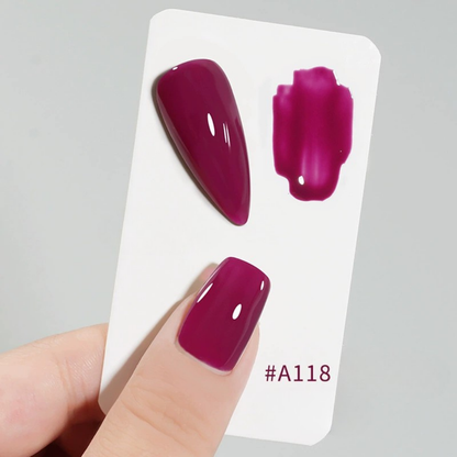 BOMD 120 Colors Gel Polish Large Salon Set - Individual Bottle