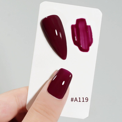 BOMD 120 Colors Gel Polish Large Salon Set - Individual Bottle