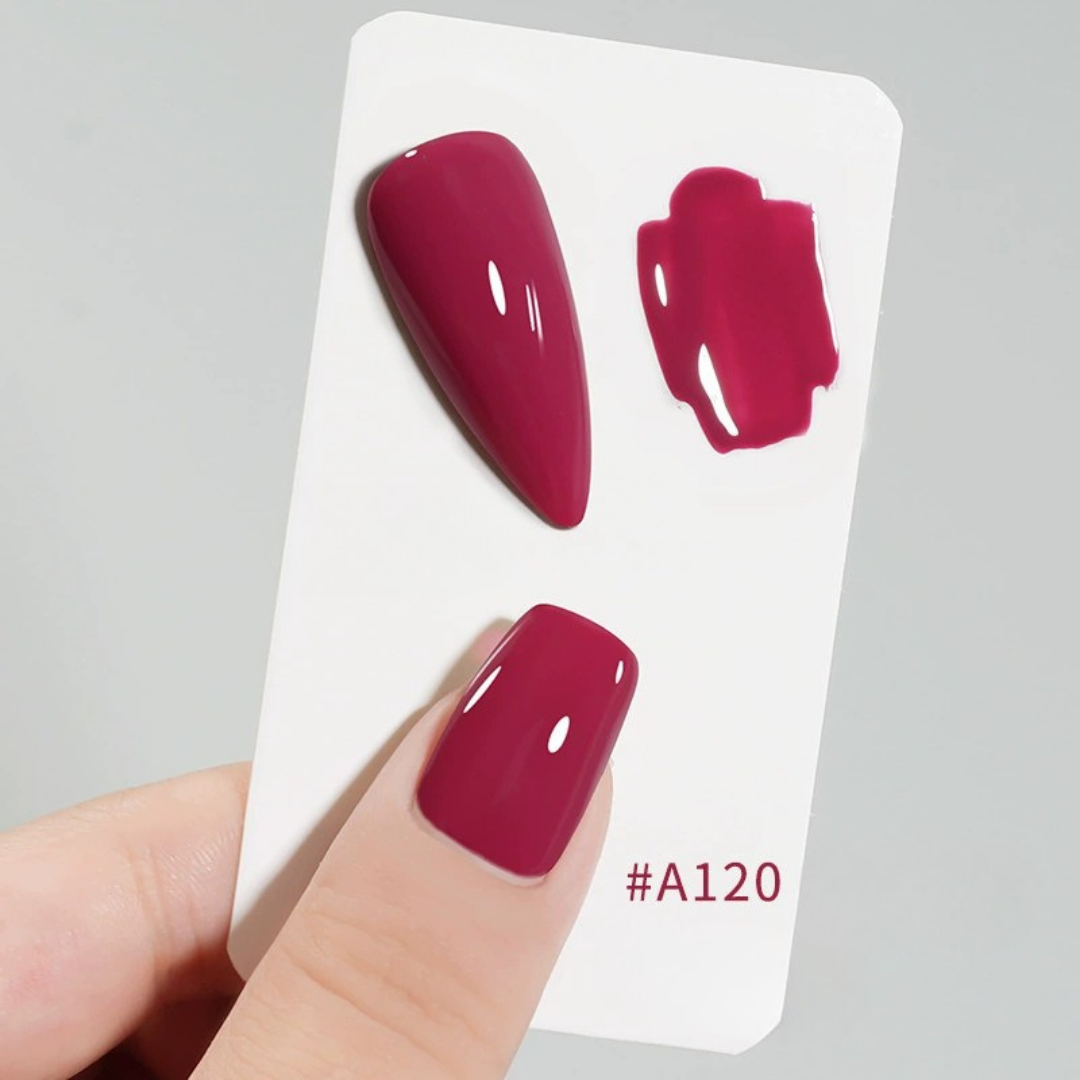 BOMD 120 Colors Gel Polish Large Salon Set - Individual Bottle