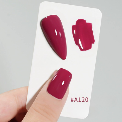 BOMD 120 Colors Gel Polish Large Salon Set - Individual Bottle