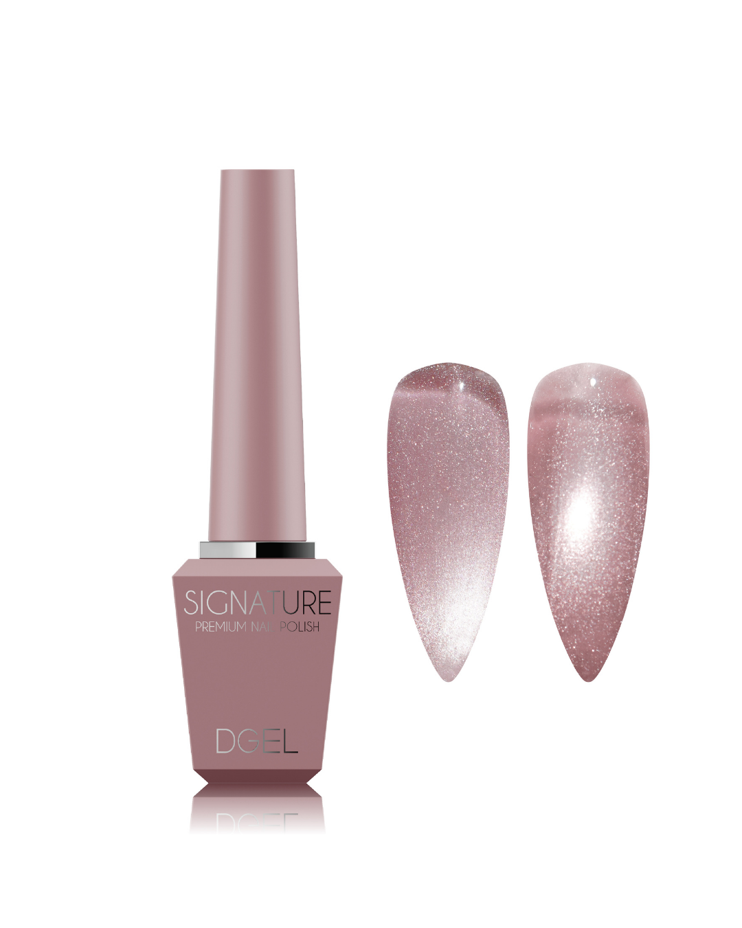 DGEL Signature Dry Rose Collection Color Gel Nail