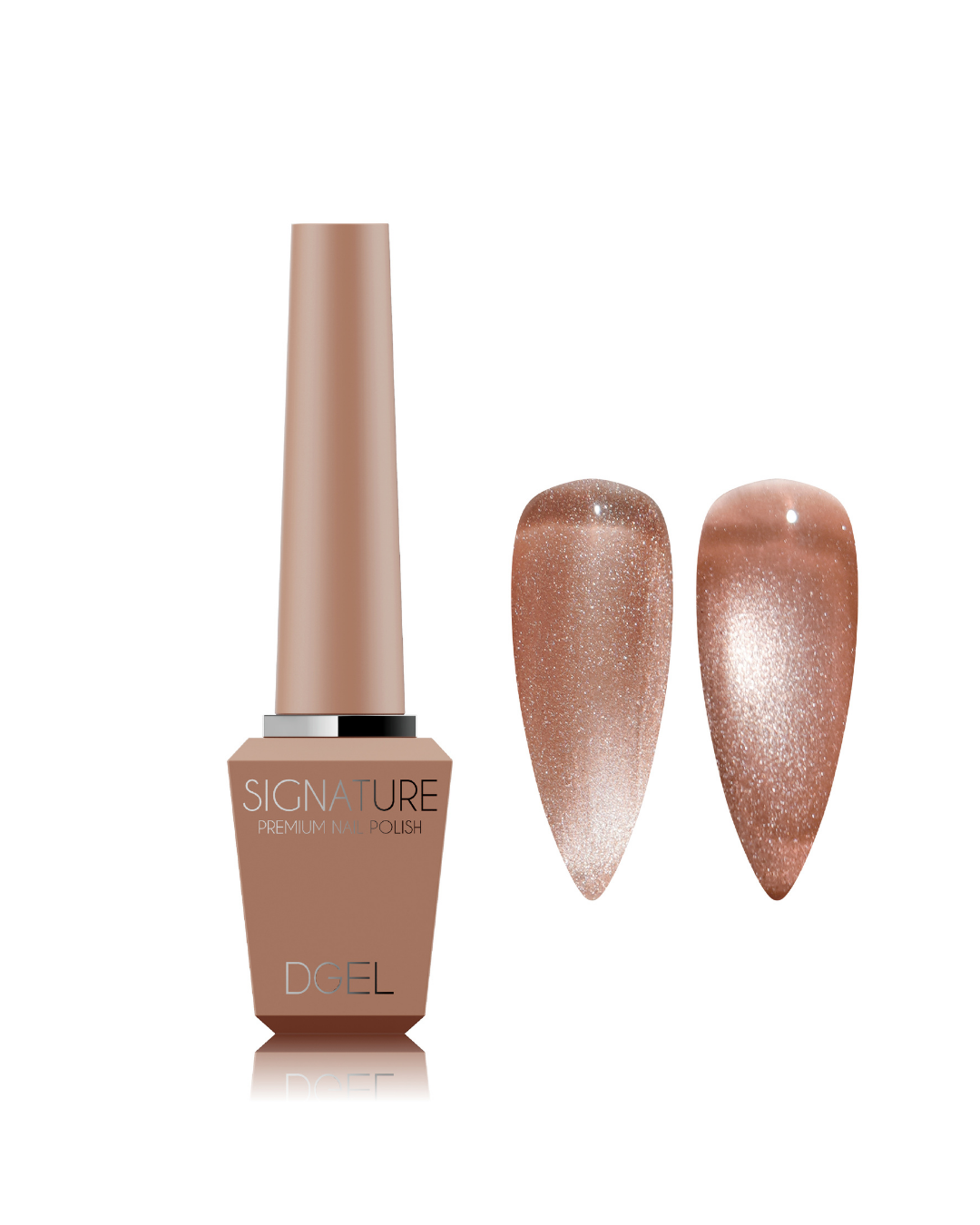 DGEL Signature Dry Rose Collection Color Gel Nail