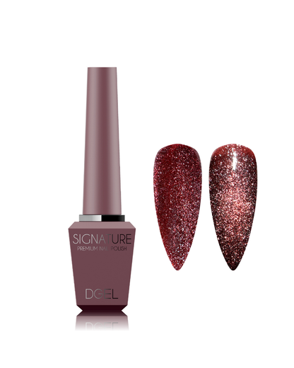DGEL Signature Dry Rose Collection Color Gel Nail