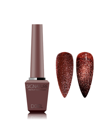 DGEL Signature Dry Rose Collection Color Gel Nail