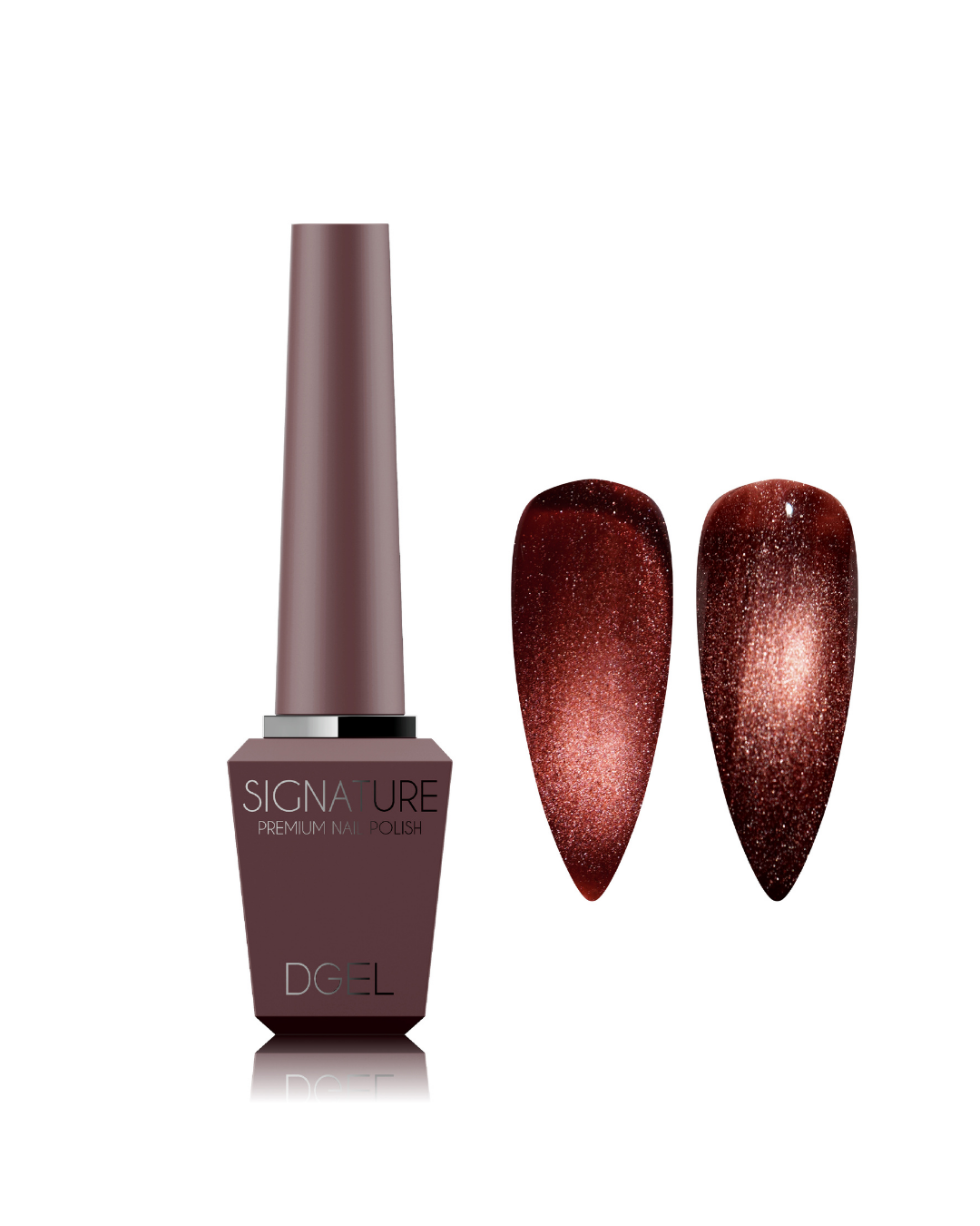 DGEL Signature Dry Rose Collection Color Gel Nail