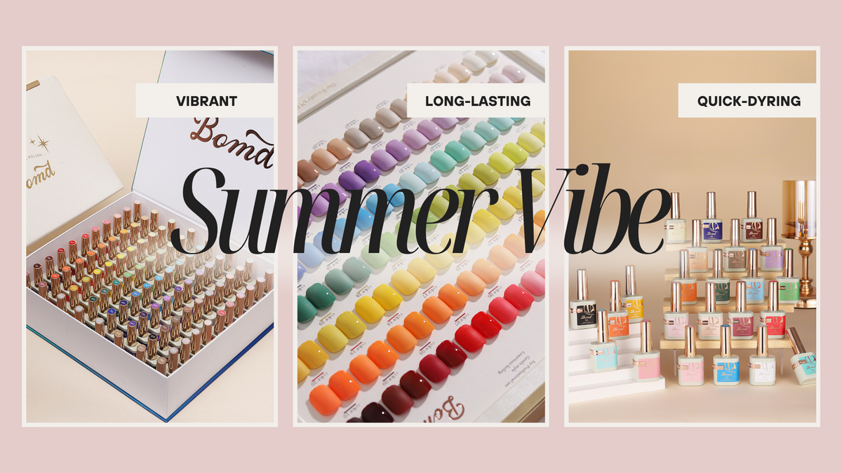 NAILSAMI – Premium Gel Polish & Nail Art Supplies