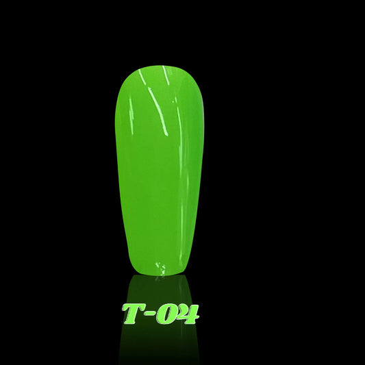 TOPCLOU Fluorescent Glow-in-the-Dark Gel Nail Polish — image 2 of 7