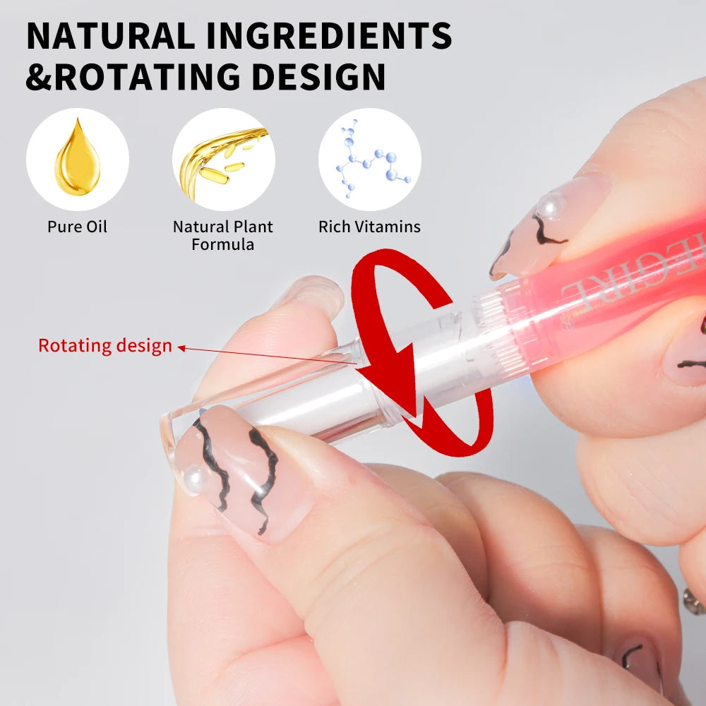 Cuticle Oil Nutritional Oil Pen Nail Art Tools Nail Care All Nail Softening Oil Tools Nails Cuticle Nail Polish Softening Pen Ca NAILSAMI