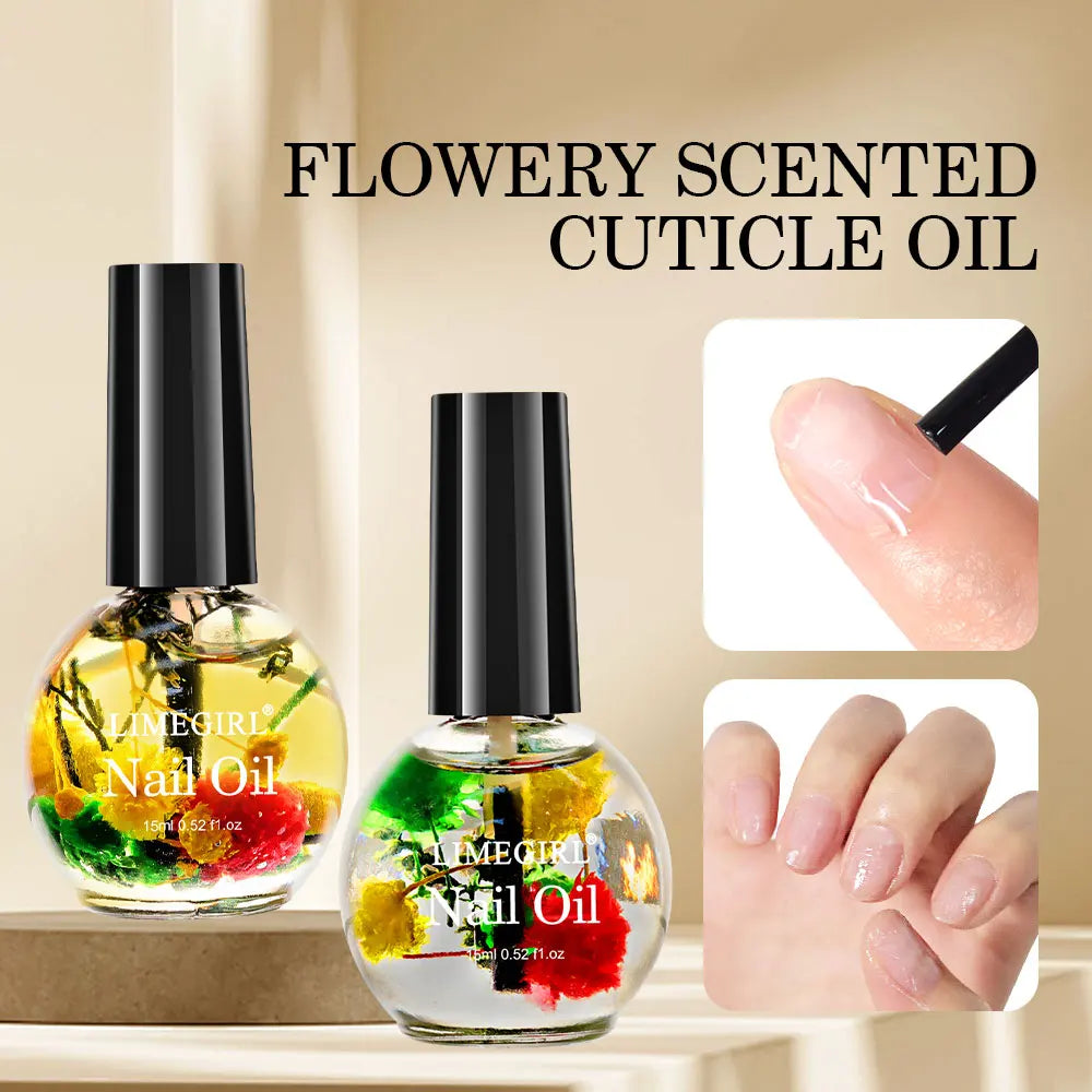 Nail nutritional oil, fingertip oil, hand nail care, anti-back thorn, dead skin cracking, hydration repair, fruity manicure NAILSAMI