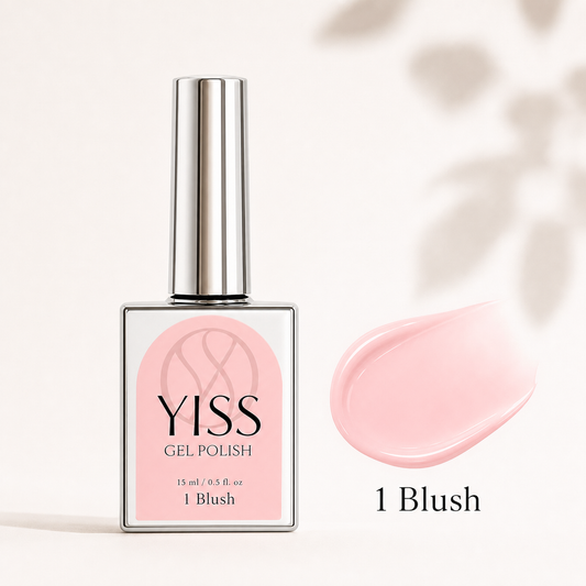 YISS Gel Polish 01 Blush product image