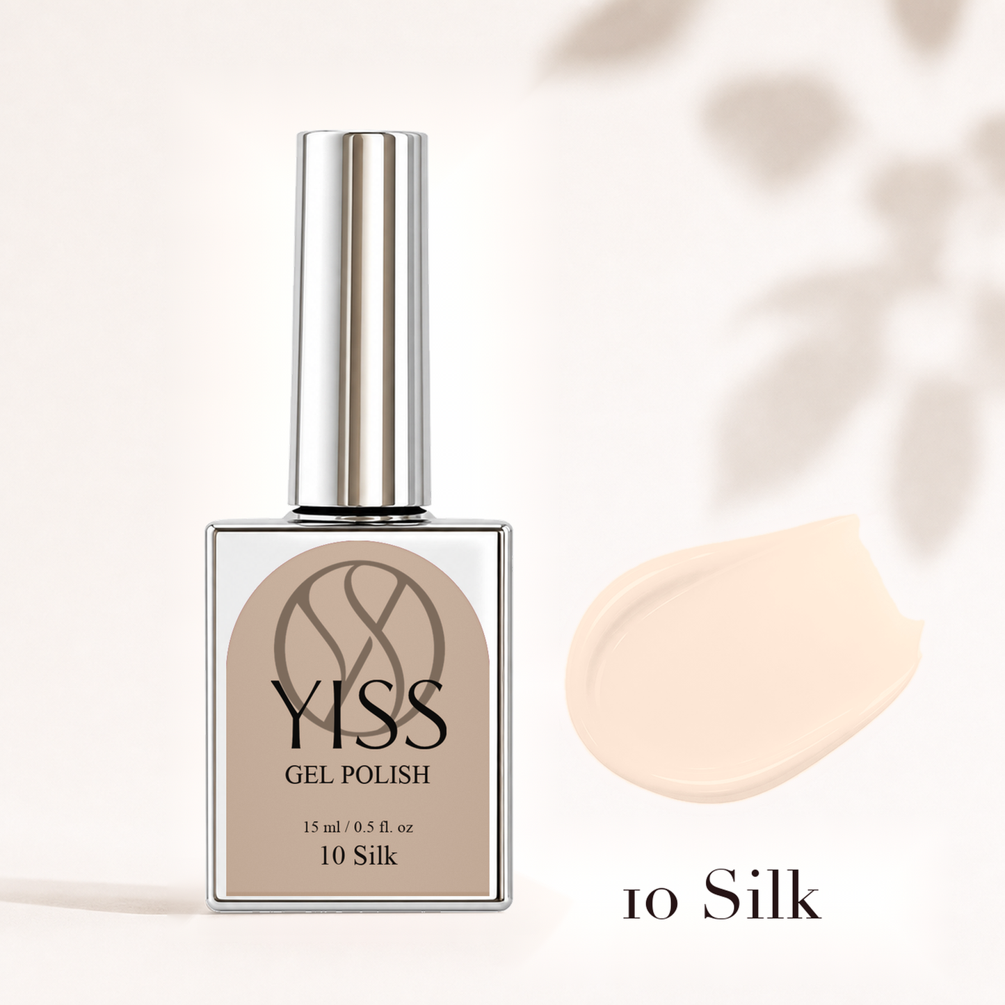 YISS Gel Polish 10 Silk product image