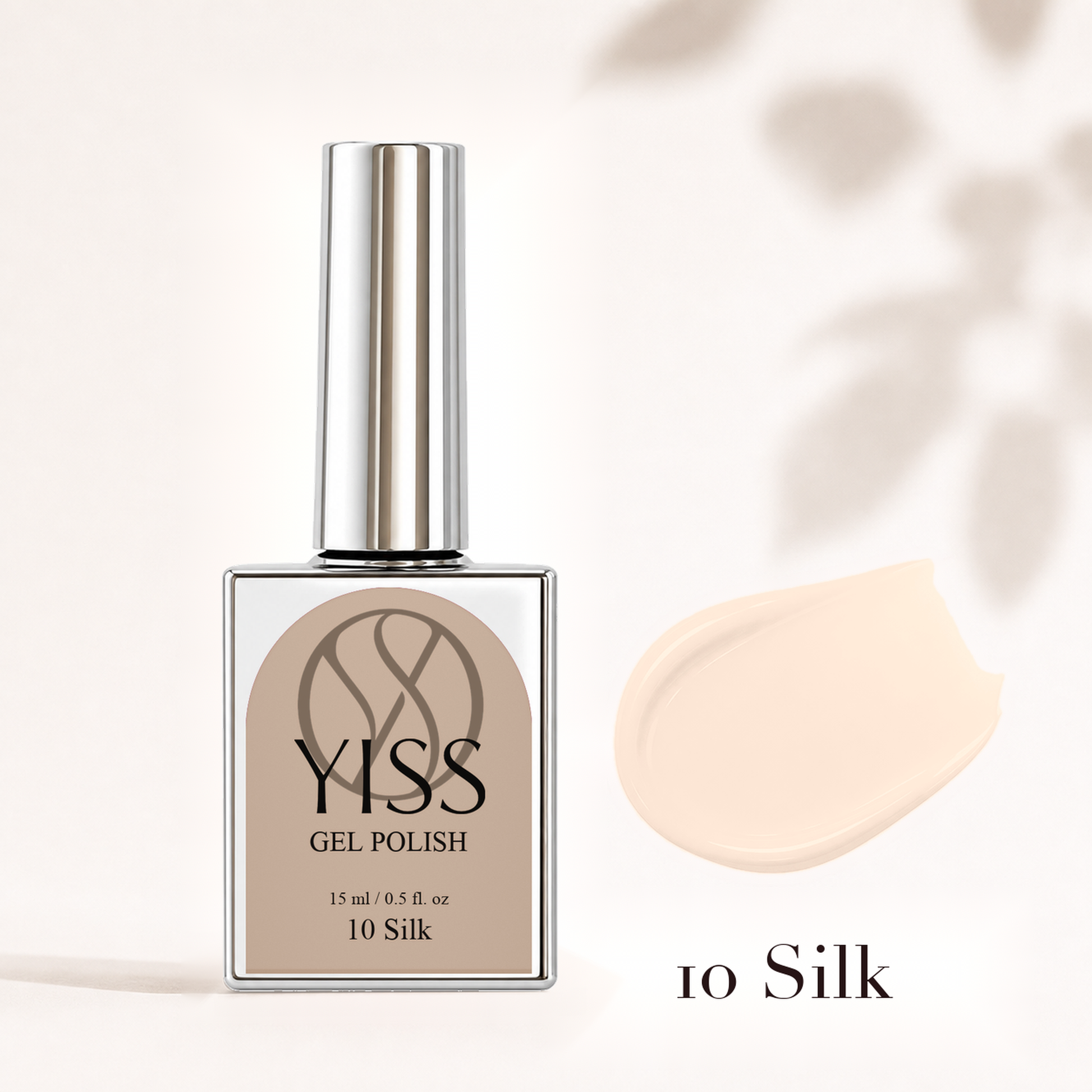 YISS Gel Polish 10 Silk product image