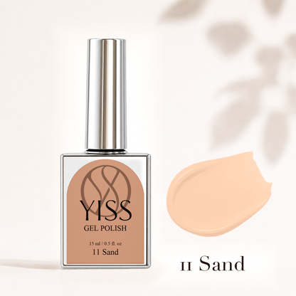 YISS Gel Polish 11 Sand product image