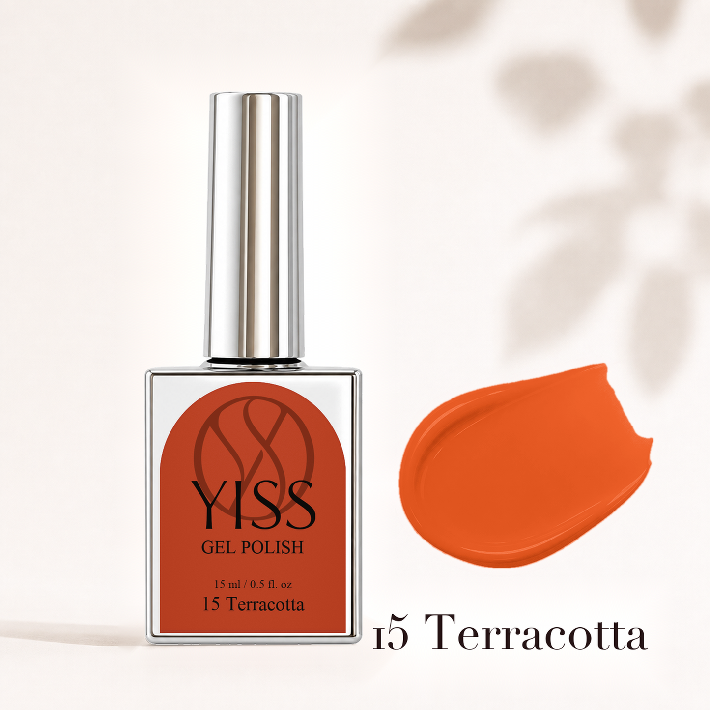YISS Gel Polish 15 Terracotta product image