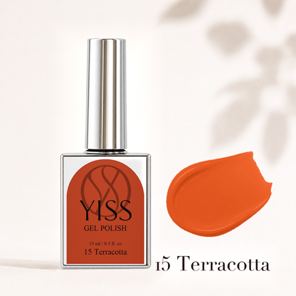 YISS Gel Polish 15 Terracotta product image