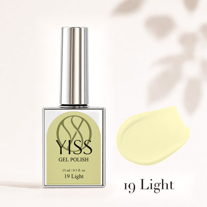 YISS Gel Polish 19 Light product image