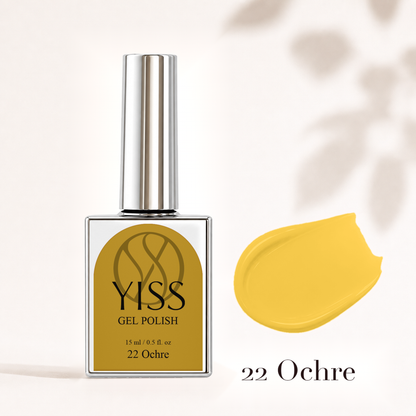 YISS Gel Polish 22 Ochre product image