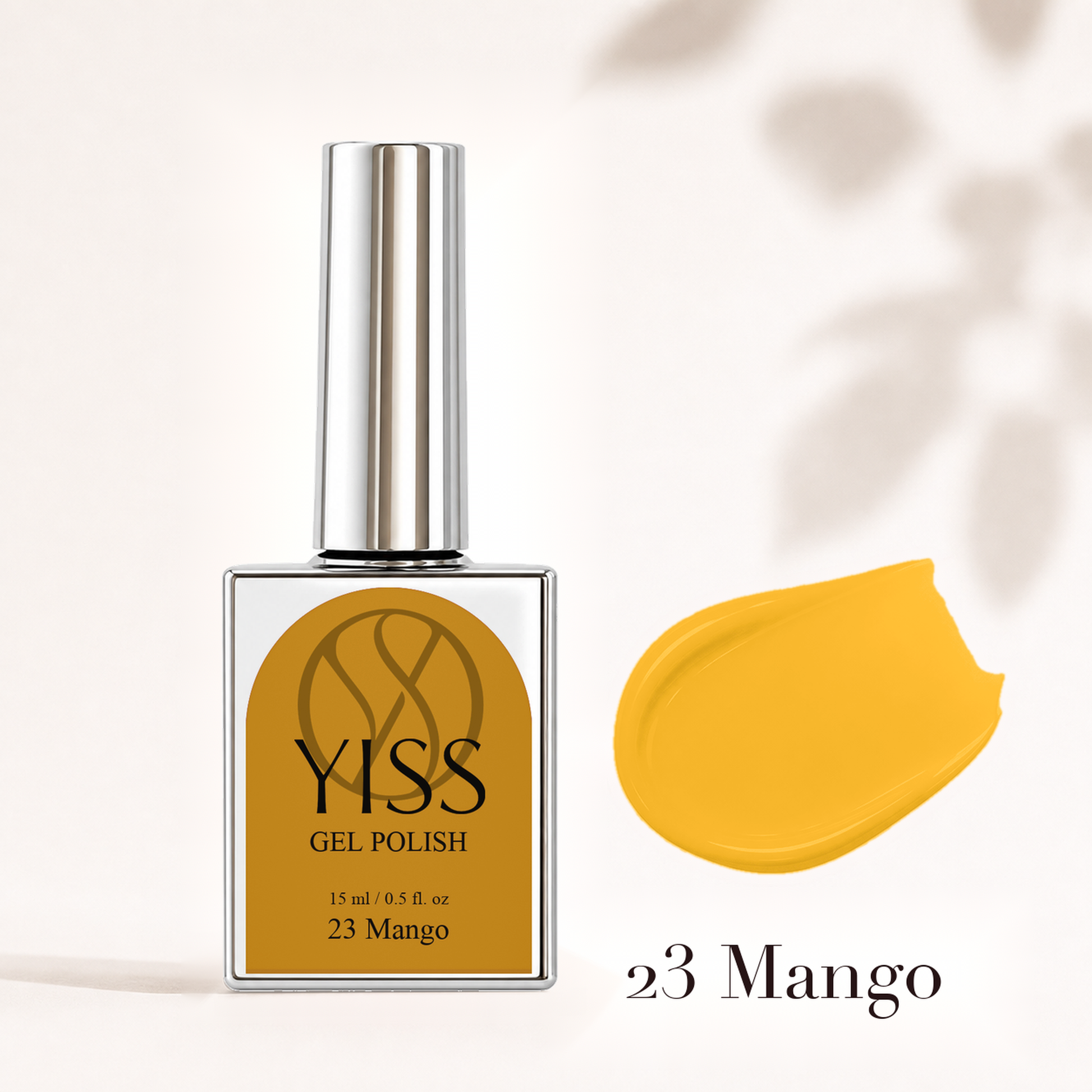 YISS Gel Polish 23 Mango product image