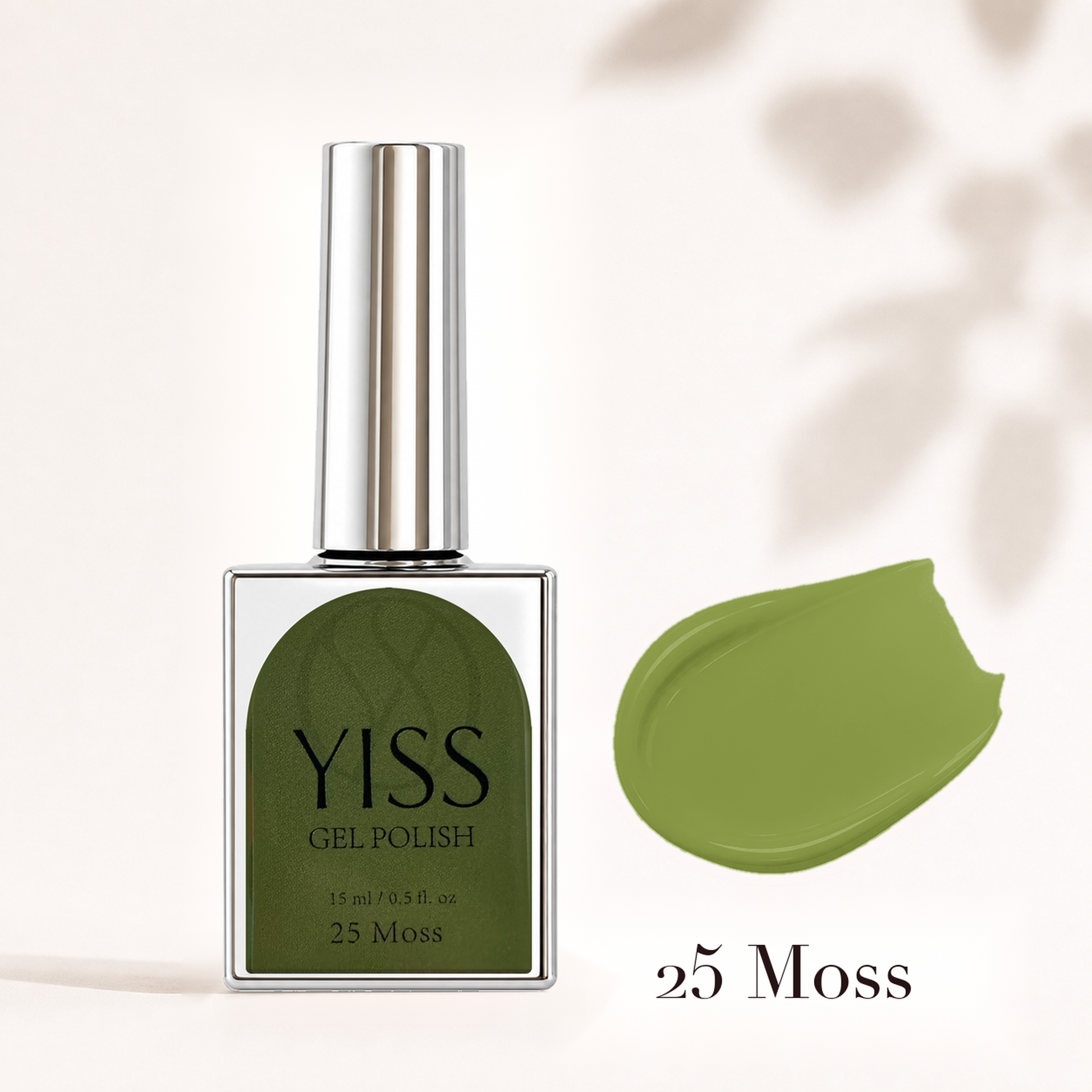 YISS Gel Polish 25 Moss product image