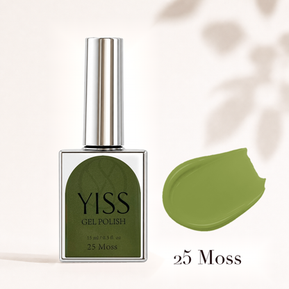 YISS Gel Polish 25 Moss product image