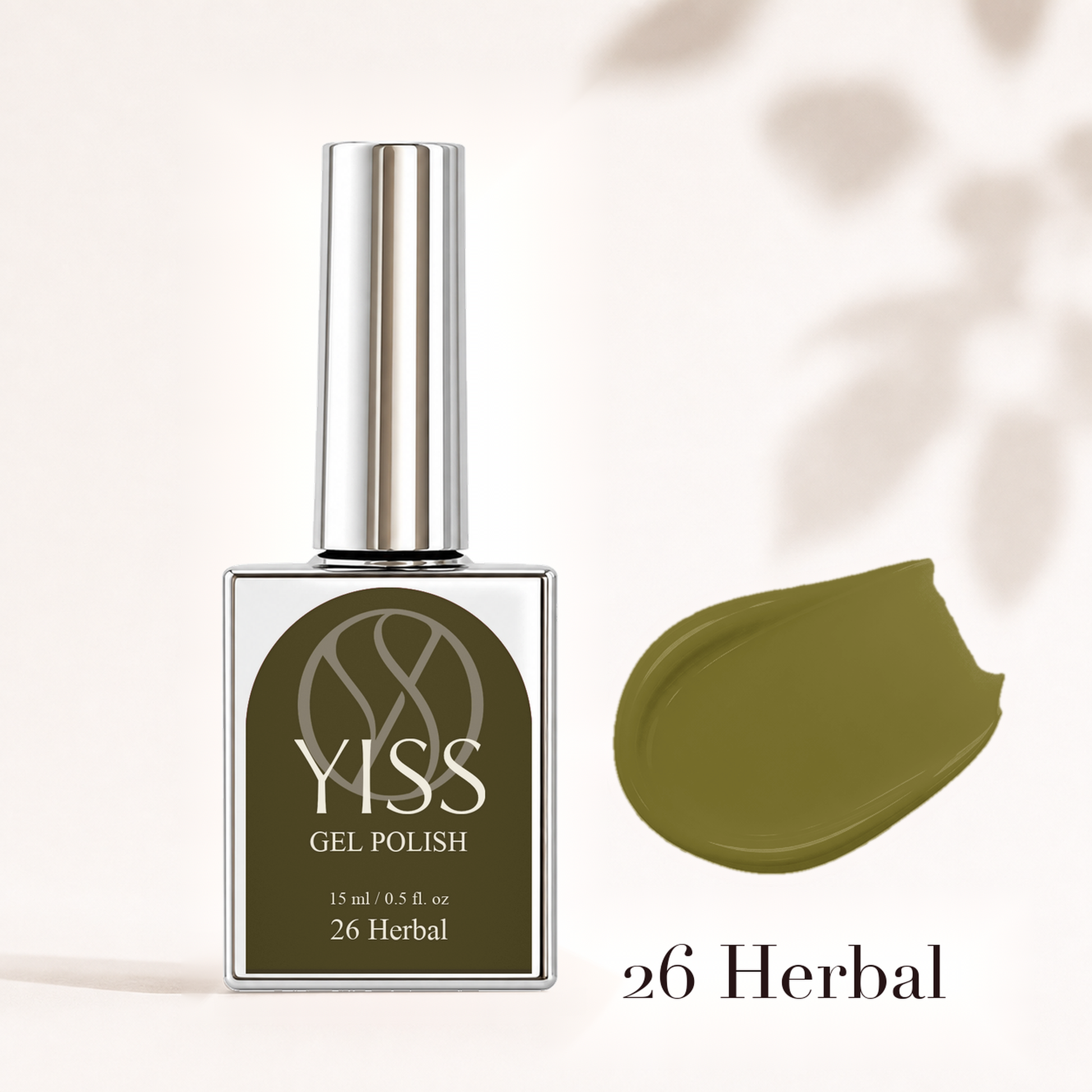 YISS Gel Polish 26 Herbal product image