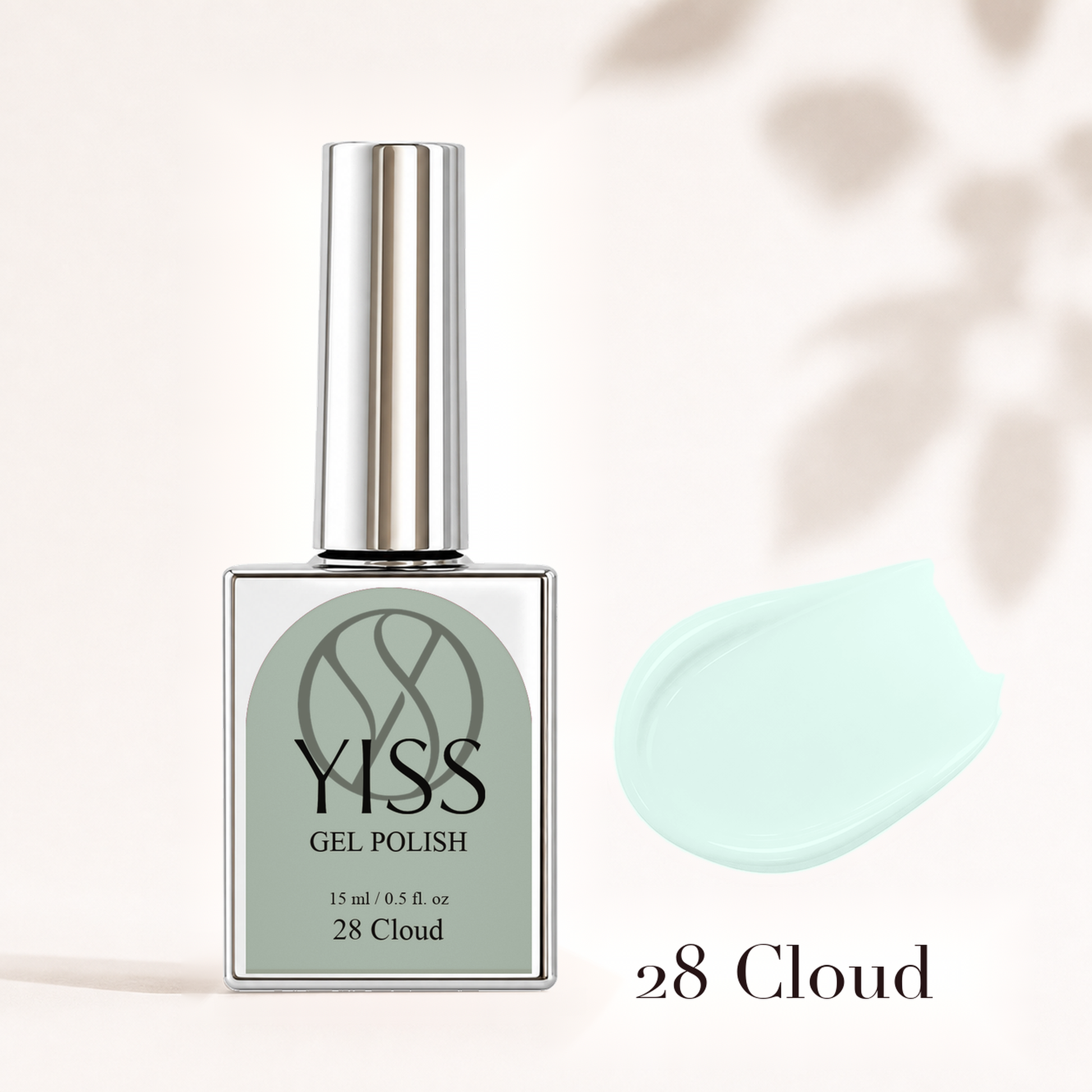 YISS Gel Polish 28 Cloud product image