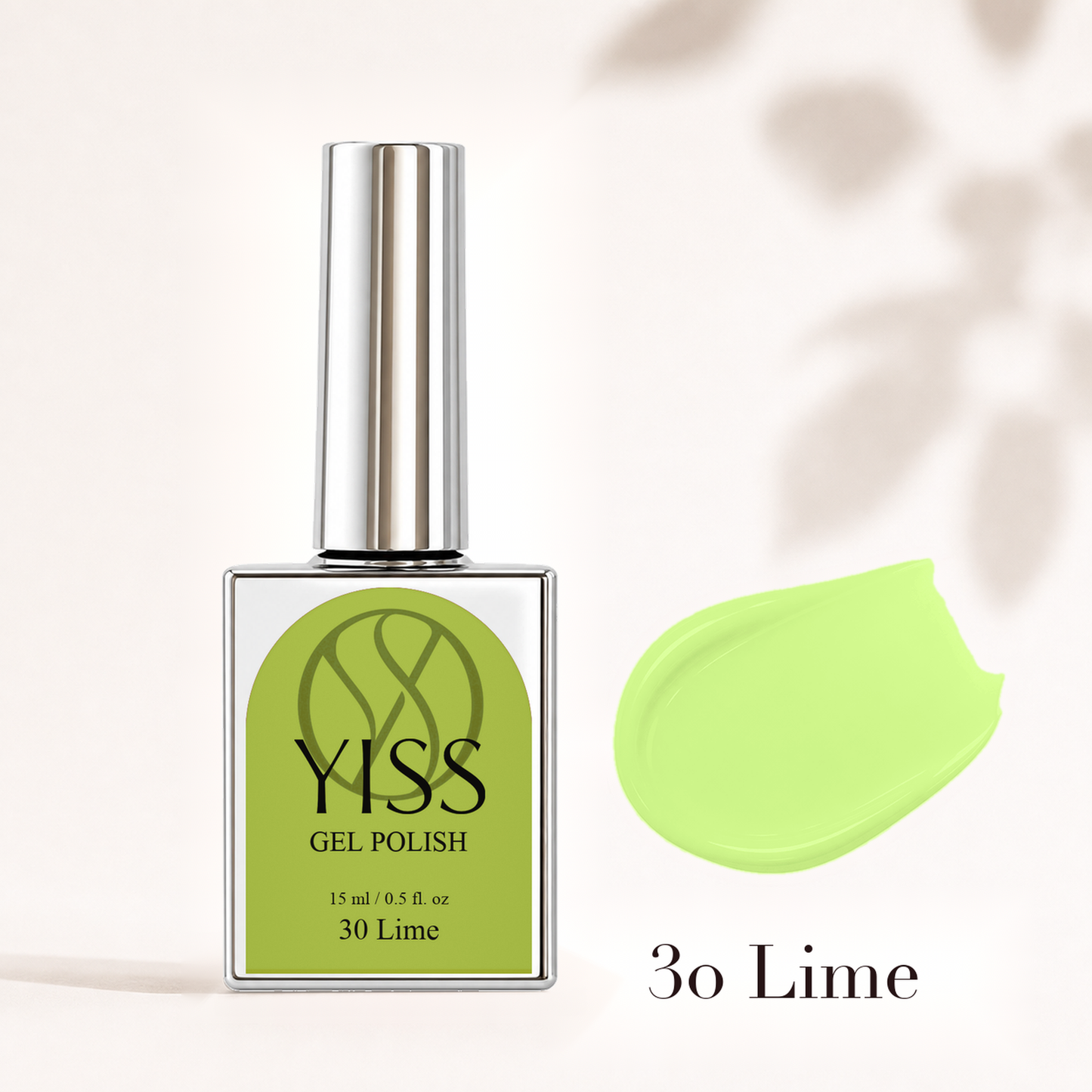 YISS Gel Polish 30 Lime product image