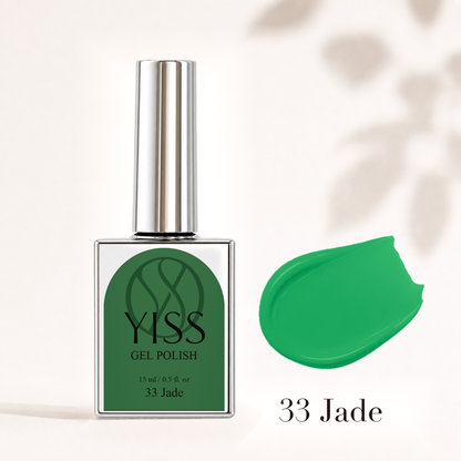 YISS Gel Polish 33 Jade product image