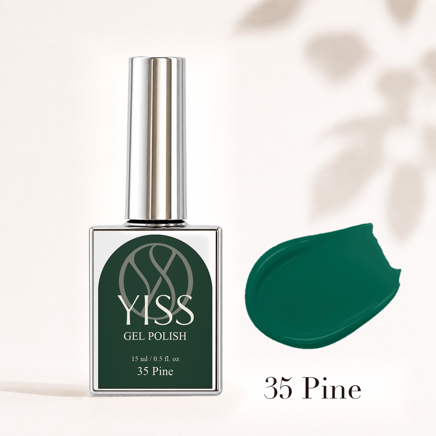 YISS Gel Polish 35 Pine product image