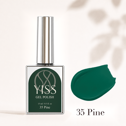 YISS Gel Polish 35 Pine product image