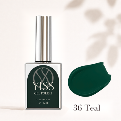 YISS Gel Polish 36 Teal product image