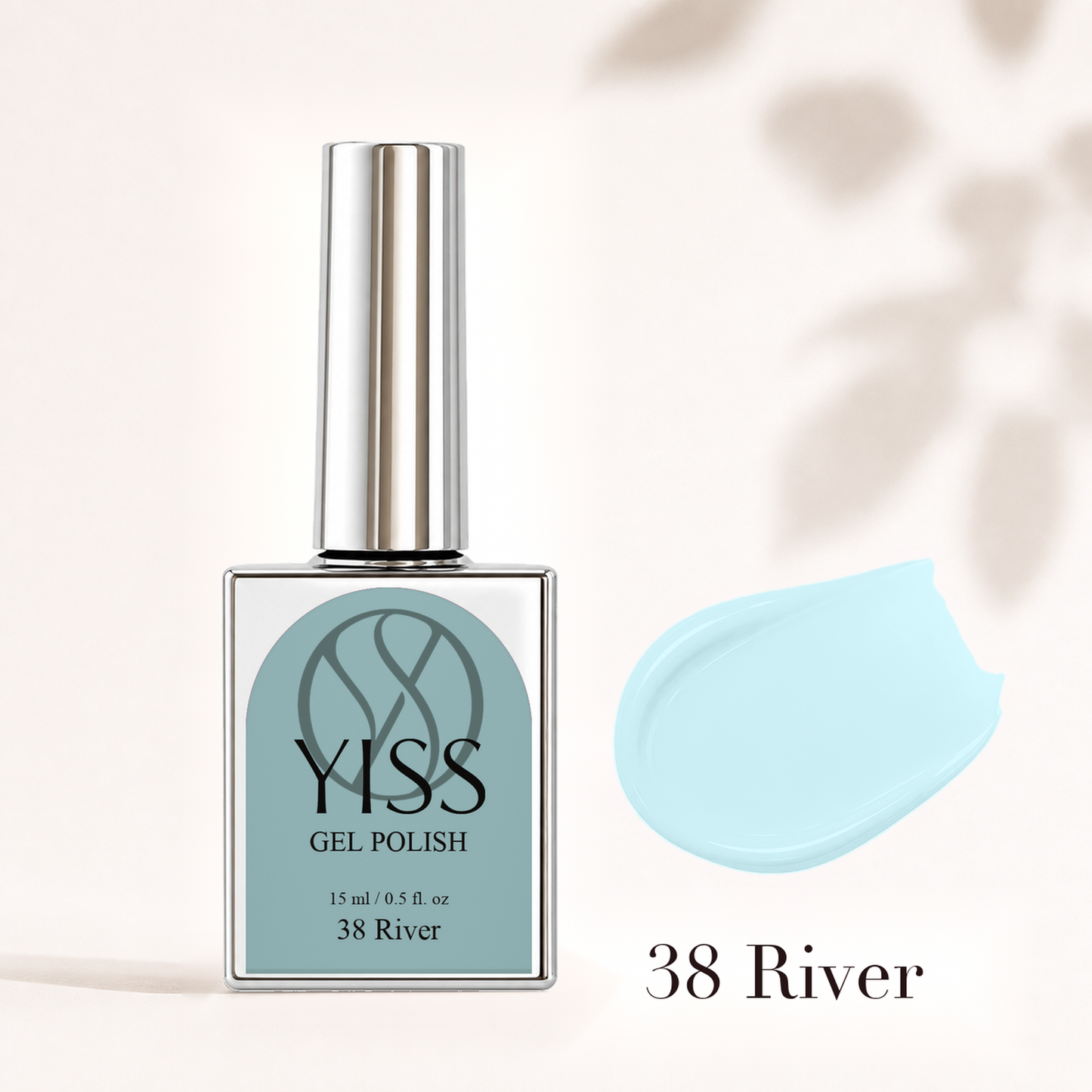 YISS Gel Polish 38 River product image